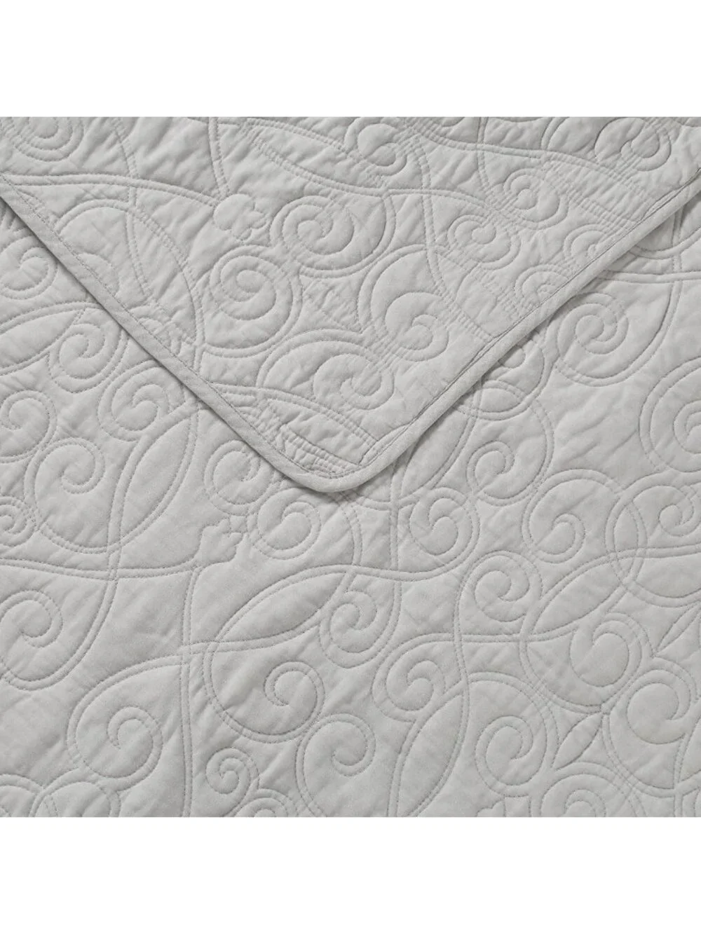Reversible King Quilt Set with Shams - Soft Cotton Bedding, Cozy Home Decor